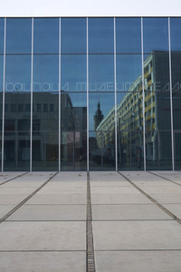 Bauhaus Museum in Dessau