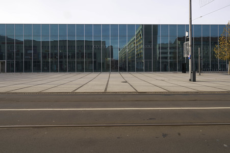Bauhaus Museum in Dessau