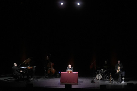 Lesung mit Sebastian Koch in Berlin