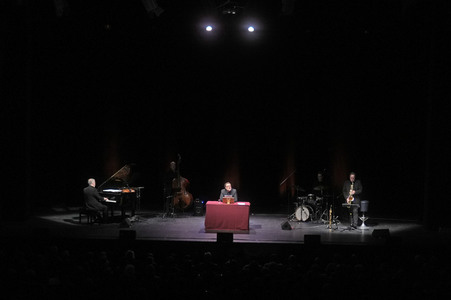 Lesung mit Sebastian Koch in Berlin