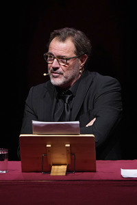 Lesung mit Sebastian Koch in Berlin