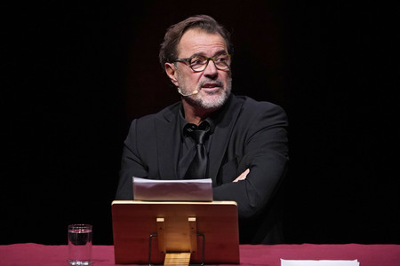 Lesung mit Sebastian Koch in Berlin