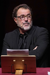 Lesung mit Sebastian Koch in Berlin