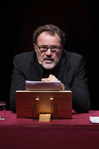 Lesung mit Sebastian Koch in Berlin