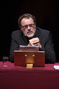 Lesung mit Sebastian Koch in Berlin
