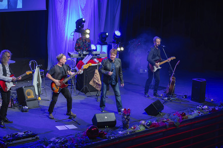 Konzert von Frank Schöbel in Bautzen