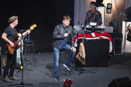 Konzert von Frank Schöbel in Bautzen