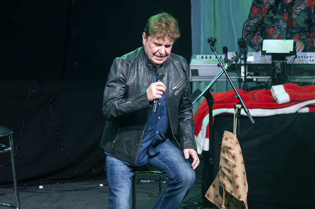 Konzert von Frank Schöbel in Bautzen