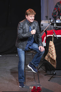 Konzert von Frank Schöbel in Bautzen