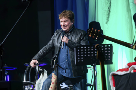 Konzert von Frank Schöbel in Bautzen