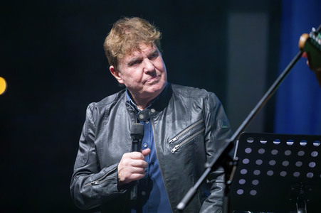 Konzert von Frank Schöbel in Bautzen
