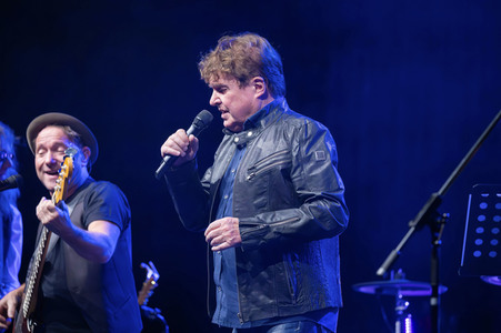 Konzert von Frank Schöbel in Bautzen