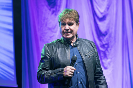 Konzert von Frank Schöbel in Bautzen