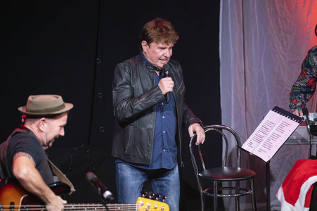 Konzert von Frank Schöbel in Bautzen
