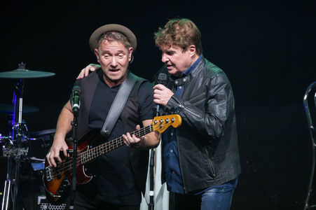Konzert von Frank Schöbel in Bautzen