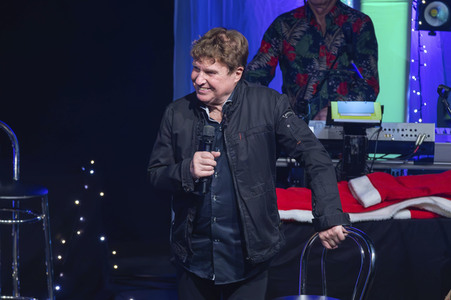 Konzert von Frank Schöbel in Bautzen