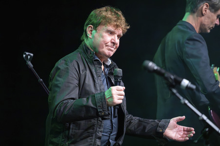 Konzert von Frank Schöbel in Bautzen