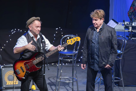 Konzert von Frank Schöbel in Bautzen