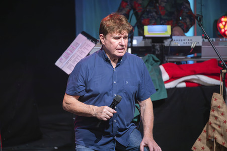 Konzert von Frank Schöbel in Bautzen