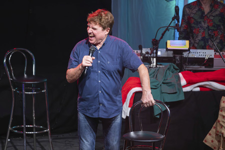 Konzert von Frank Schöbel in Bautzen