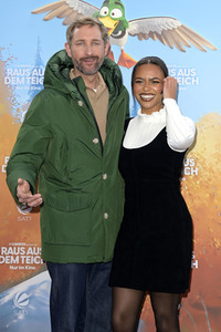 Filmpremiere 'Raus aus dem Teich' in Berlin