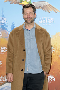 Filmpremiere 'Raus aus dem Teich' in Berlin