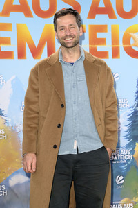 Filmpremiere 'Raus aus dem Teich' in Berlin