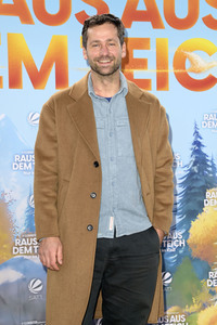 Filmpremiere 'Raus aus dem Teich' in Berlin