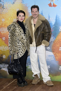 Filmpremiere 'Raus aus dem Teich' in Berlin