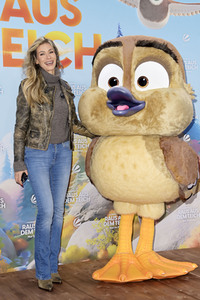 Filmpremiere 'Raus aus dem Teich' in Berlin