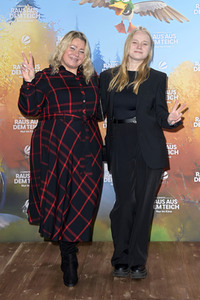 Filmpremiere 'Raus aus dem Teich' in Berlin