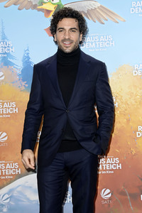 Filmpremiere 'Raus aus dem Teich' in Berlin