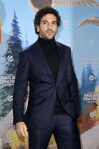Filmpremiere 'Raus aus dem Teich' in Berlin