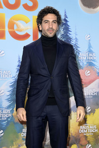 Filmpremiere 'Raus aus dem Teich' in Berlin