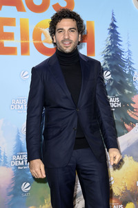 Filmpremiere 'Raus aus dem Teich' in Berlin