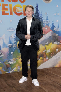 Filmpremiere 'Raus aus dem Teich' in Berlin