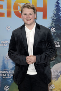 Filmpremiere 'Raus aus dem Teich' in Berlin