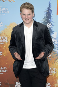 Filmpremiere 'Raus aus dem Teich' in Berlin