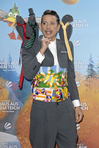 Filmpremiere 'Raus aus dem Teich' in Berlin
