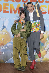 Filmpremiere 'Raus aus dem Teich' in Berlin