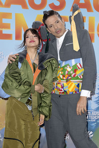 Filmpremiere 'Raus aus dem Teich' in Berlin