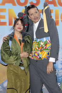 Filmpremiere 'Raus aus dem Teich' in Berlin