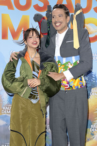 Filmpremiere 'Raus aus dem Teich' in Berlin