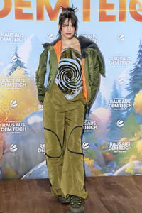 Filmpremiere 'Raus aus dem Teich' in Berlin