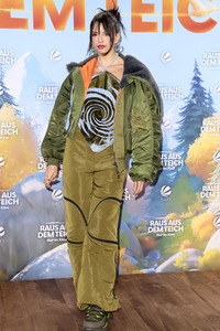 Filmpremiere 'Raus aus dem Teich' in Berlin
