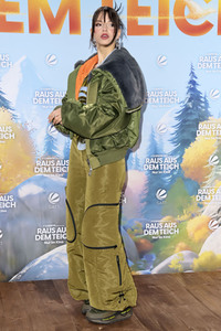 Filmpremiere 'Raus aus dem Teich' in Berlin