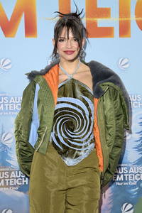 Filmpremiere 'Raus aus dem Teich' in Berlin