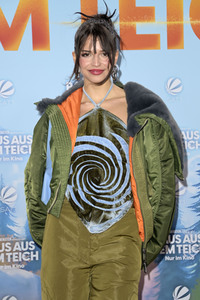 Filmpremiere 'Raus aus dem Teich' in Berlin