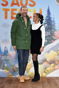 Filmpremiere 'Raus aus dem Teich' in Berlin