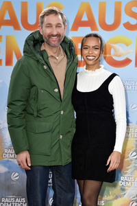Filmpremiere 'Raus aus dem Teich' in Berlin